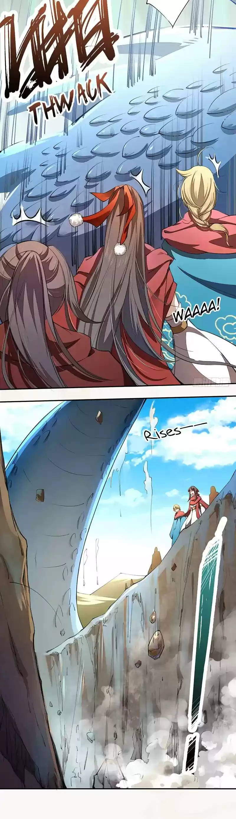 Peerless Alchemist Chapter 80