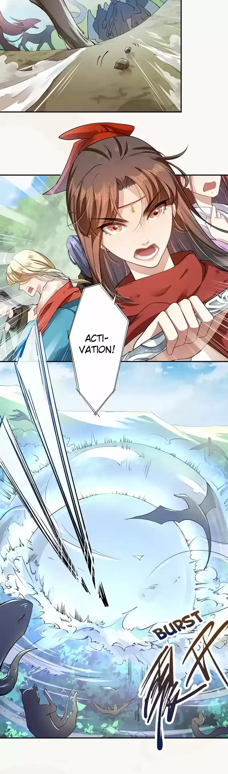 Peerless Alchemist Chapter 80