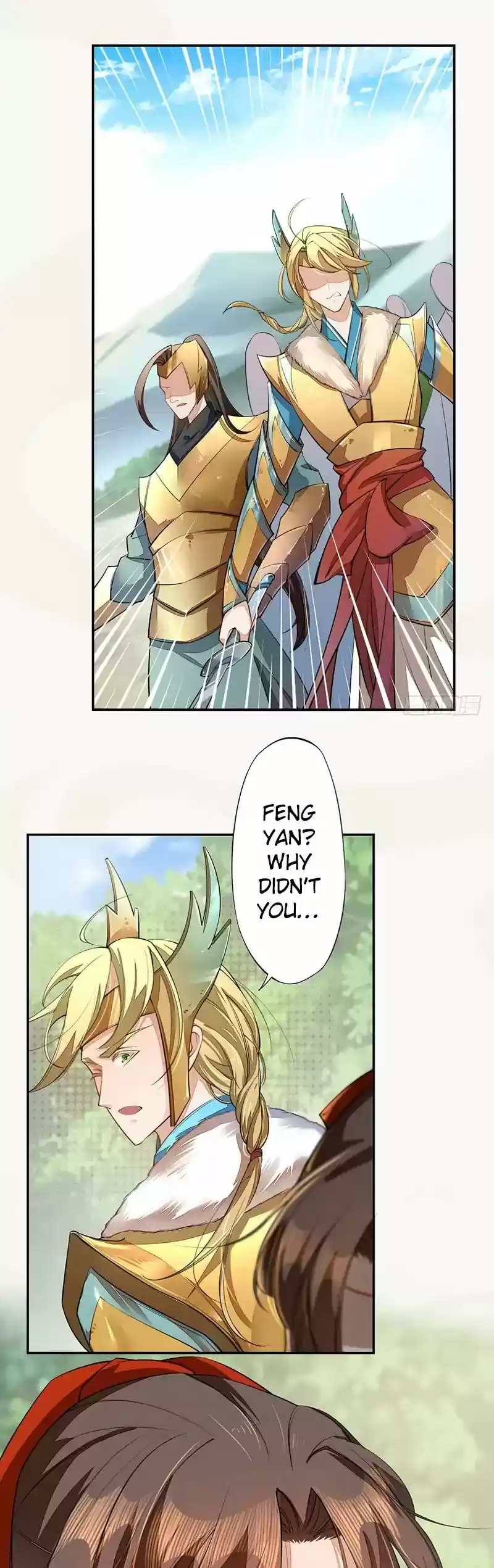 Peerless Alchemist Chapter 80