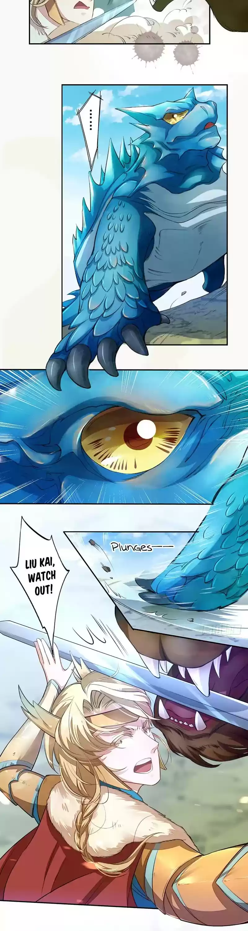 Peerless Alchemist Chapter 80