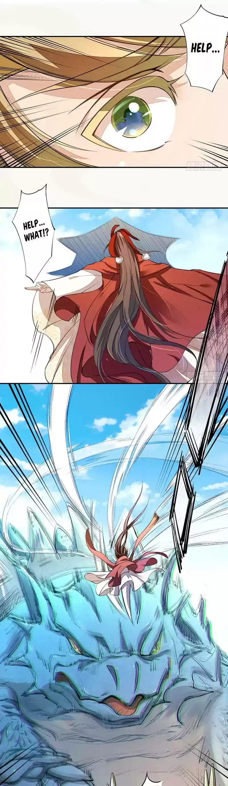 Peerless Alchemist Chapter 80