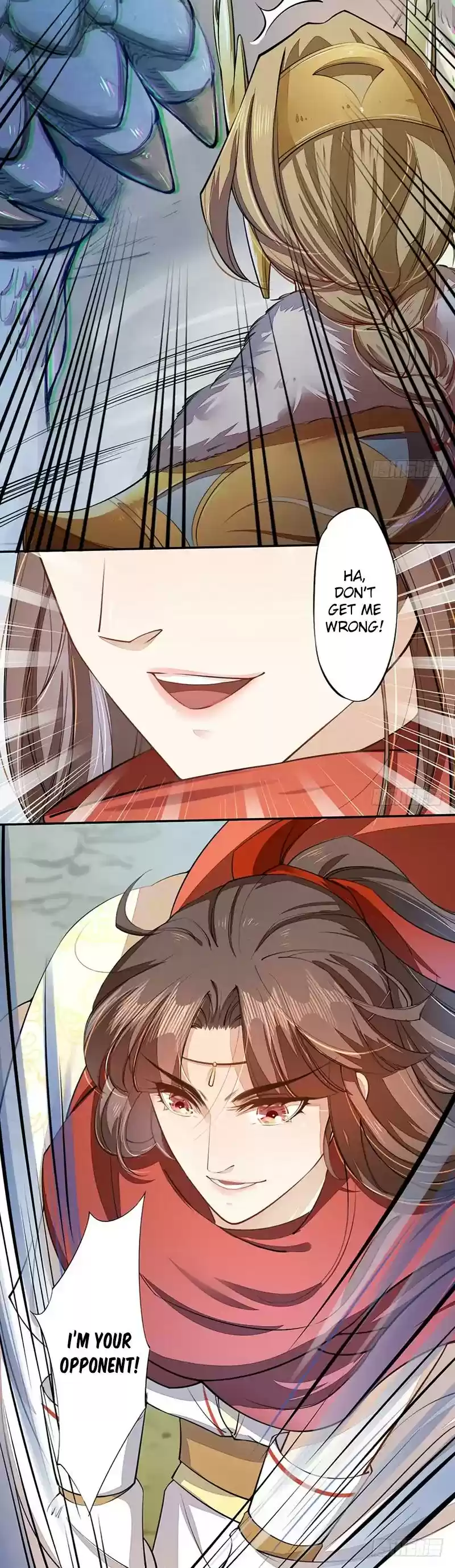 Peerless Alchemist Chapter 80