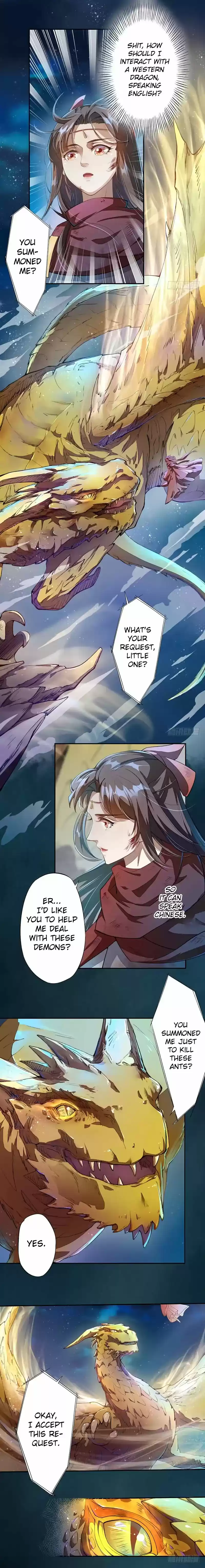 Peerless Alchemist Chapter 84