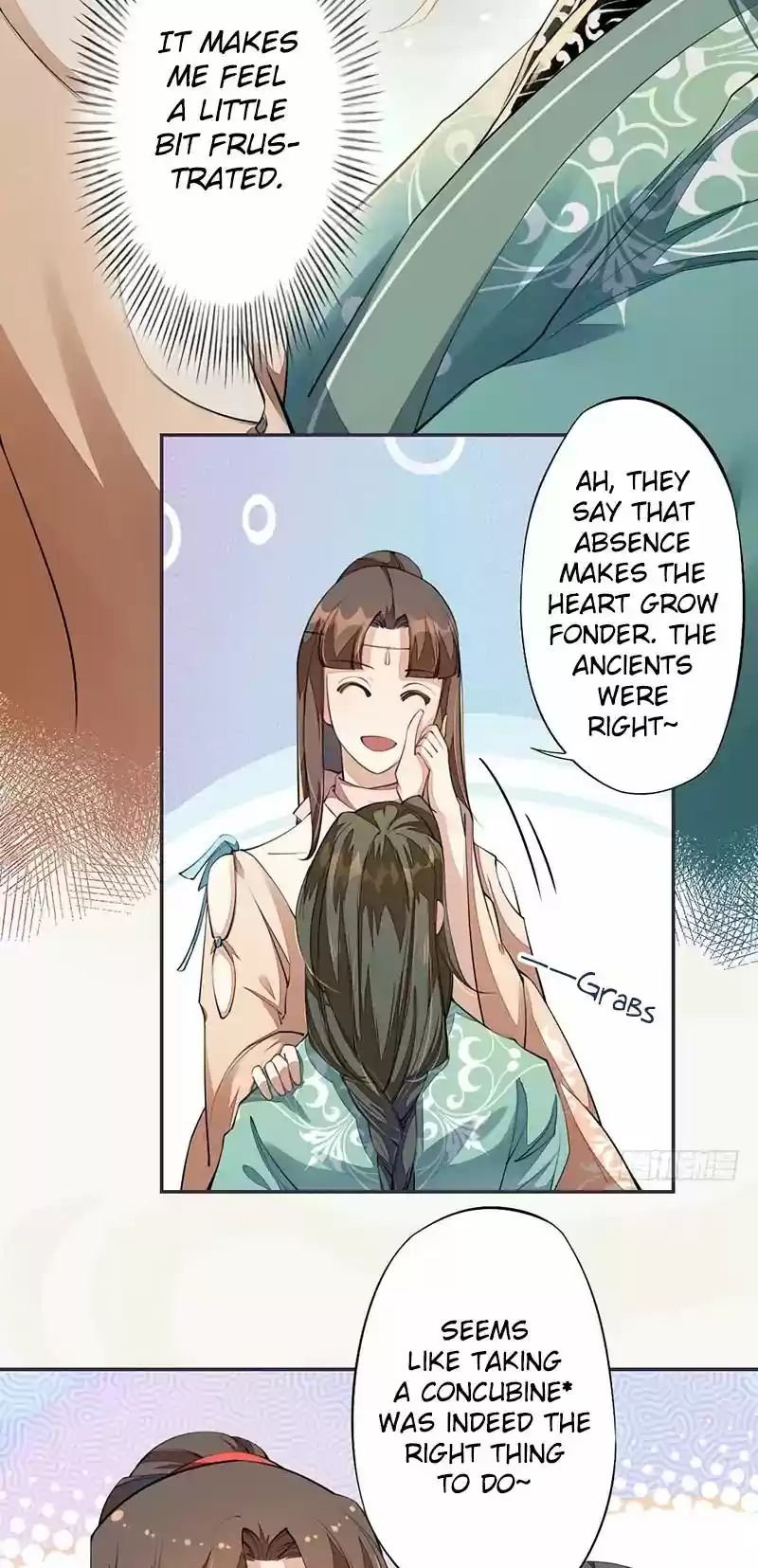 Peerless Alchemist Chapter 86