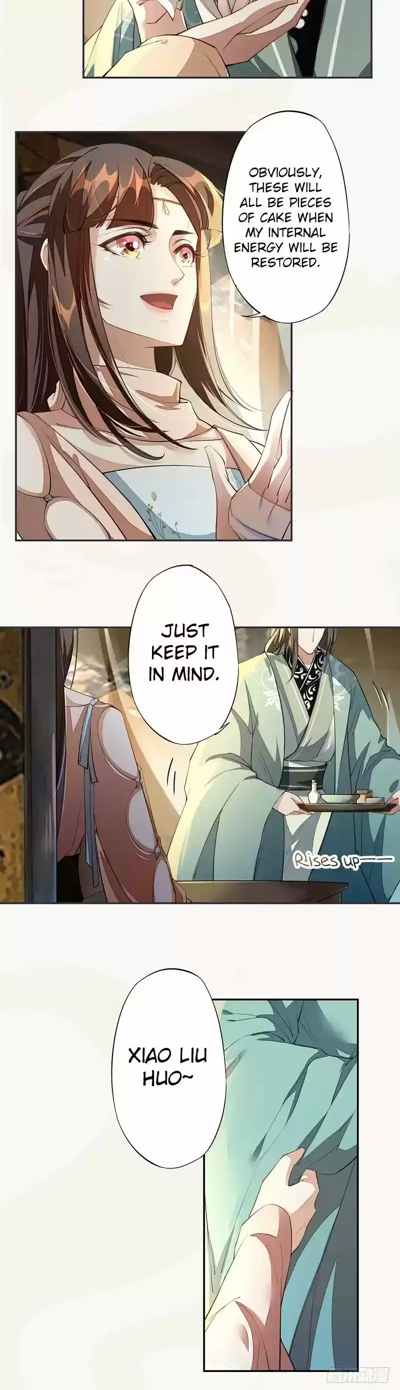 Peerless Alchemist Chapter 86