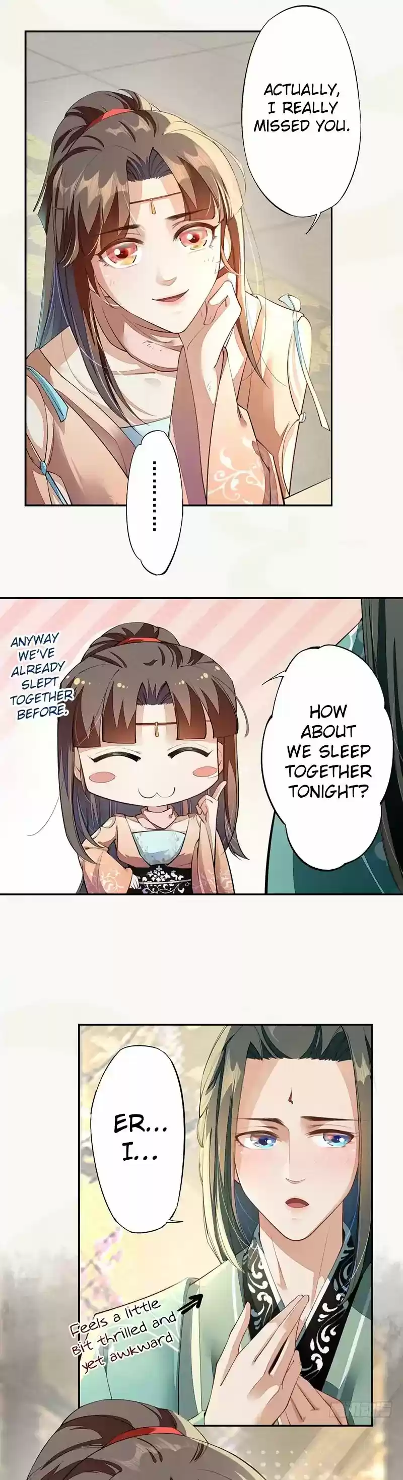 Peerless Alchemist Chapter 86