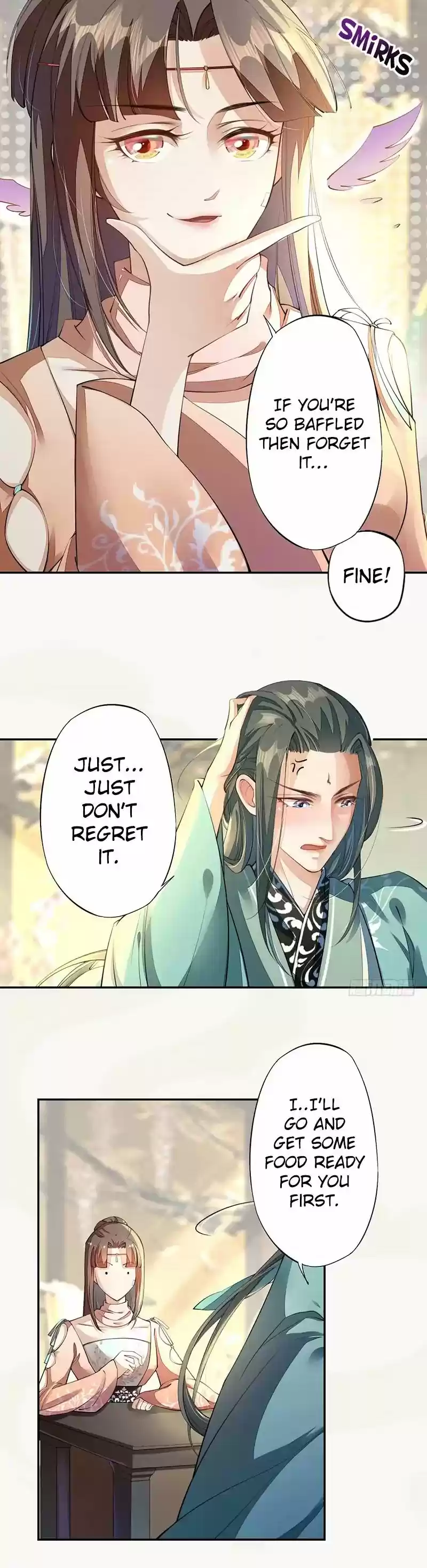 Peerless Alchemist Chapter 86