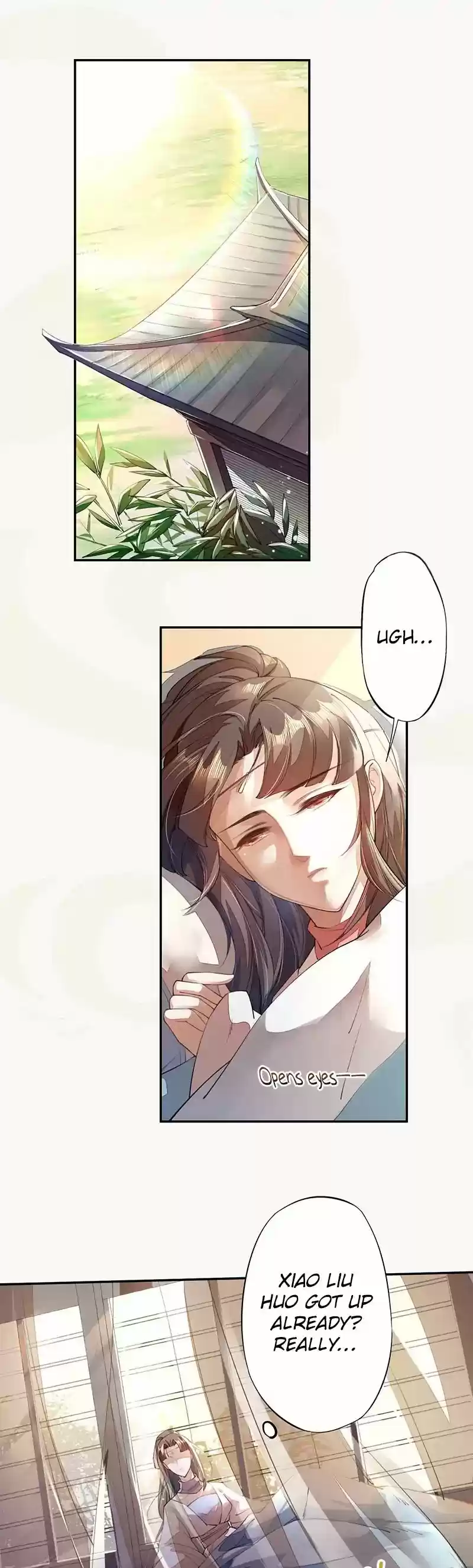 Peerless Alchemist Chapter 87