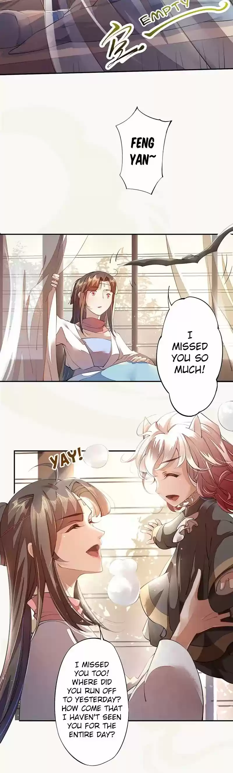 Peerless Alchemist Chapter 87