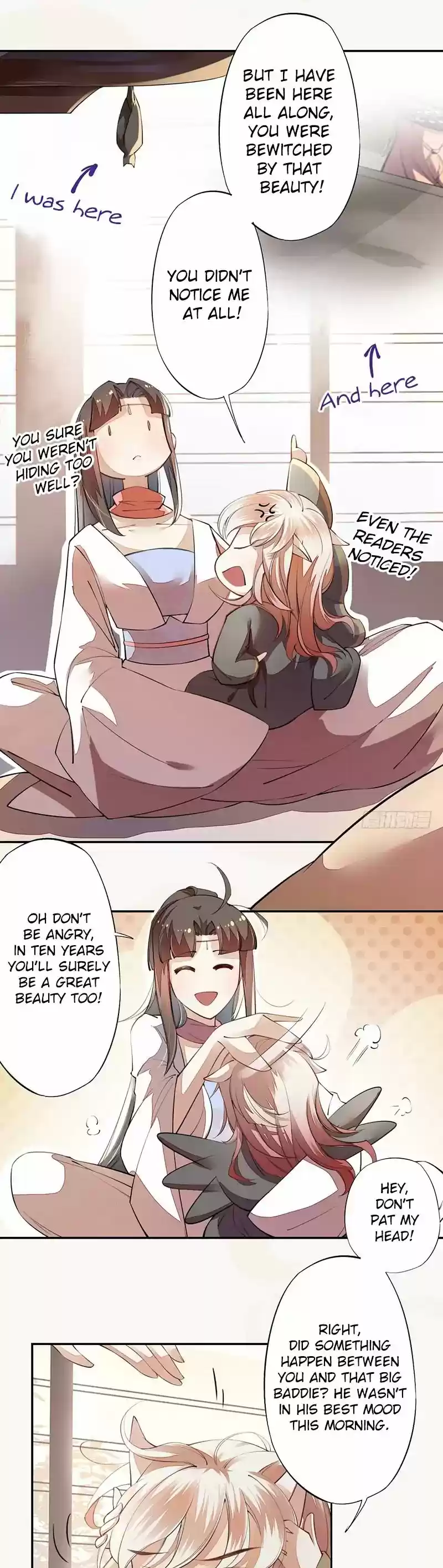 Peerless Alchemist Chapter 87