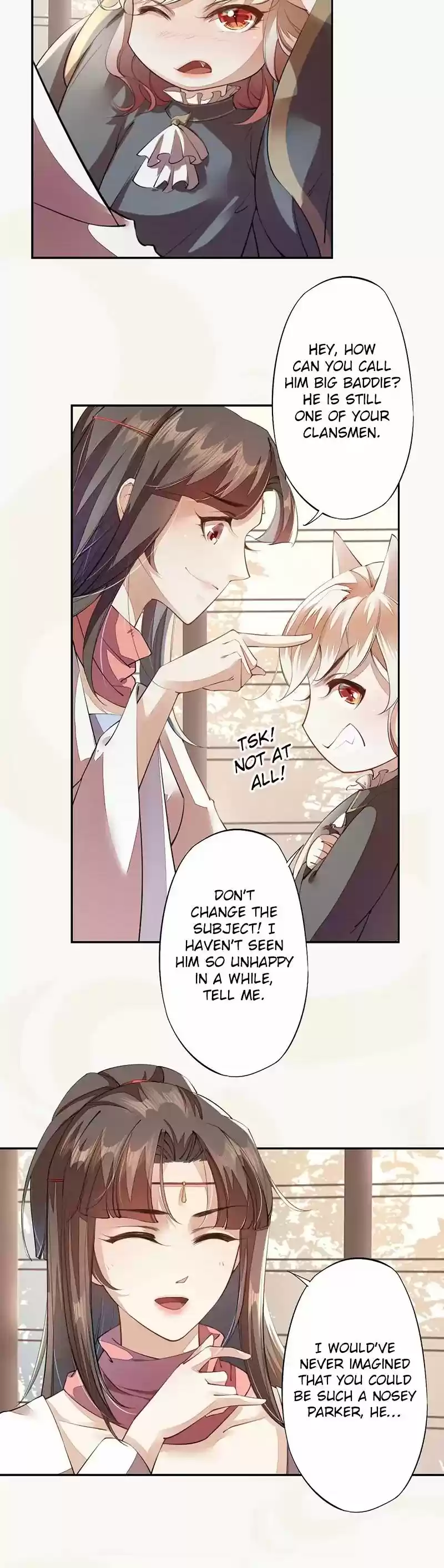 Peerless Alchemist Chapter 87