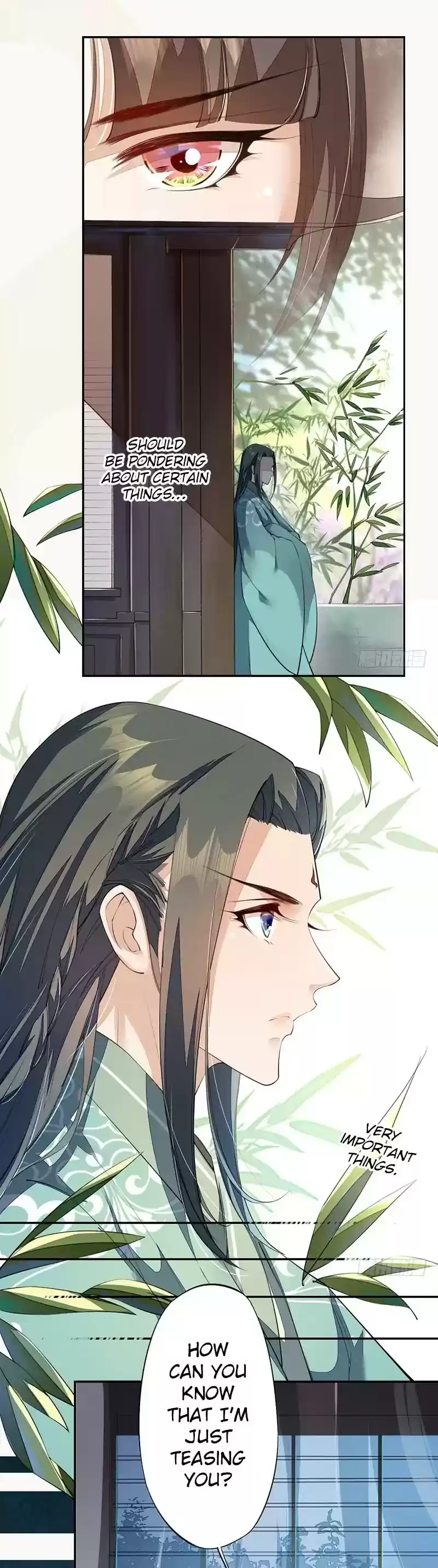 Peerless Alchemist Chapter 87