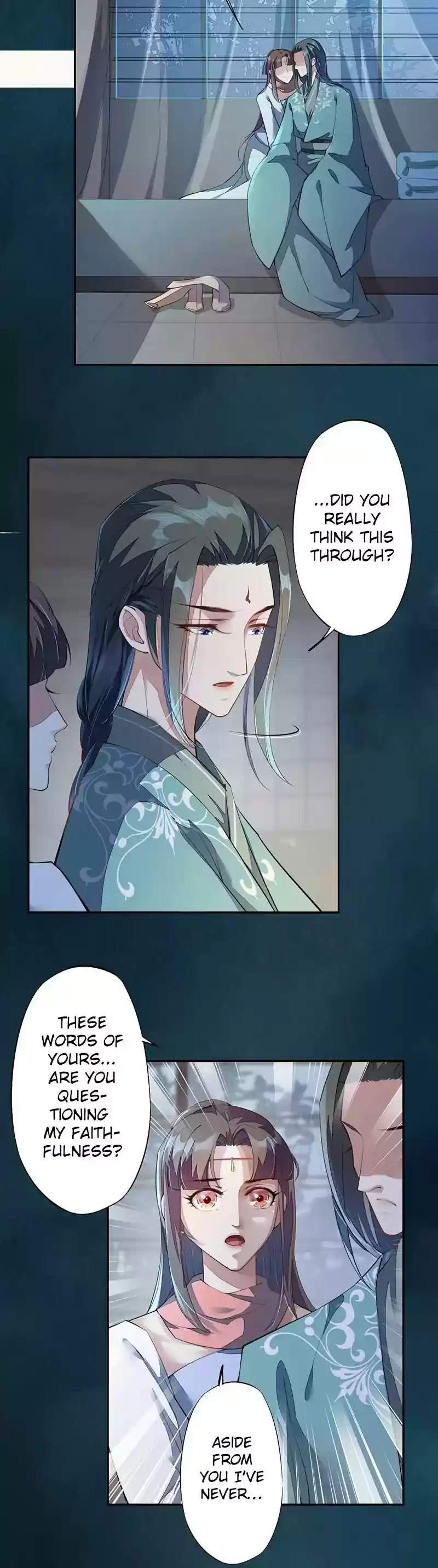 Peerless Alchemist Chapter 87