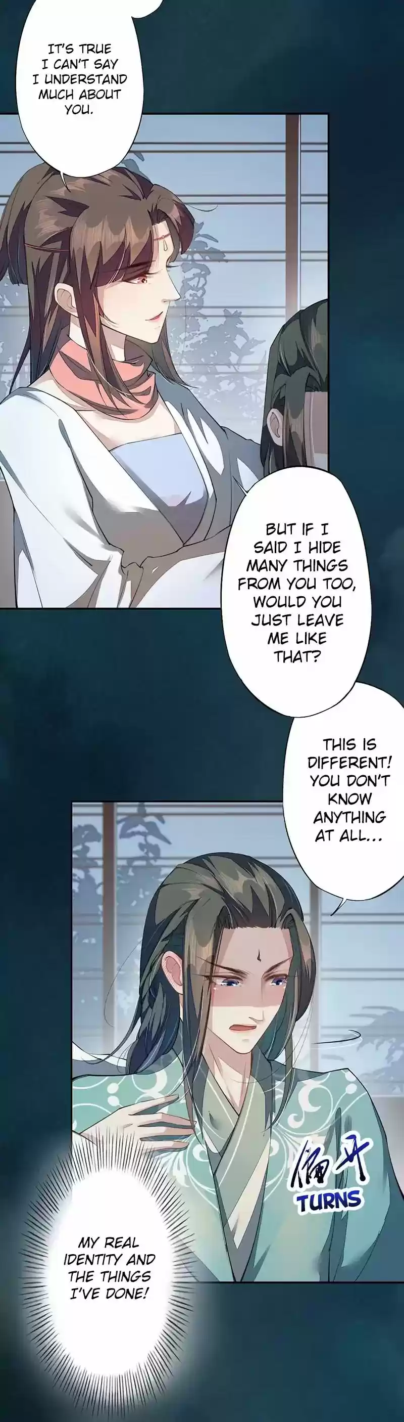 Peerless Alchemist Chapter 87