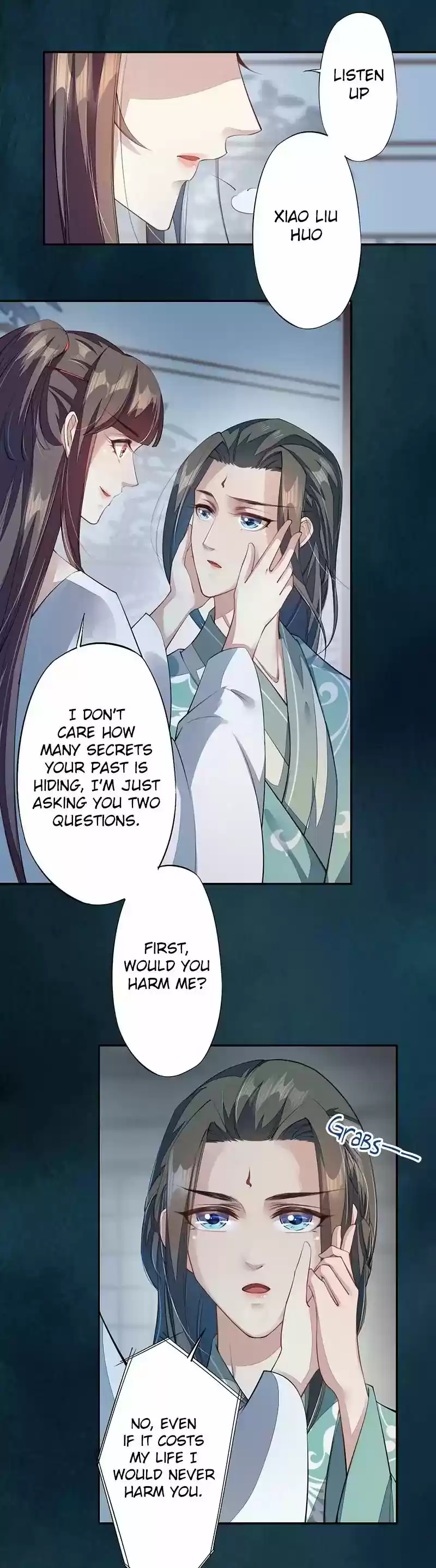 Peerless Alchemist Chapter 87