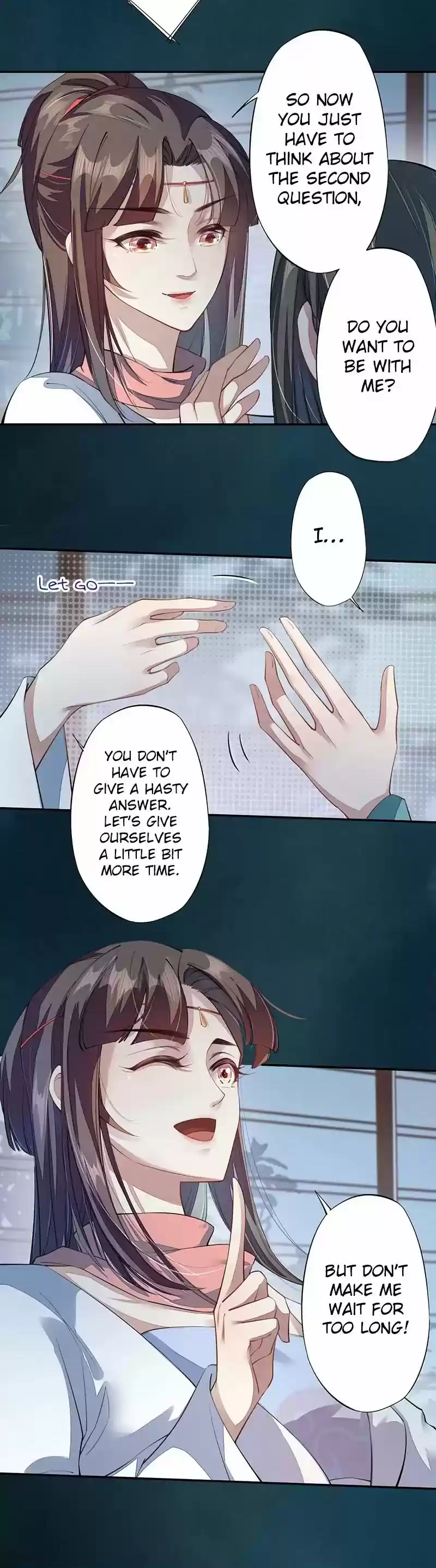 Peerless Alchemist Chapter 87