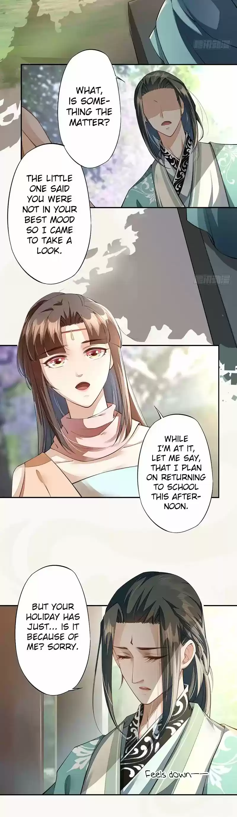 Peerless Alchemist Chapter 87