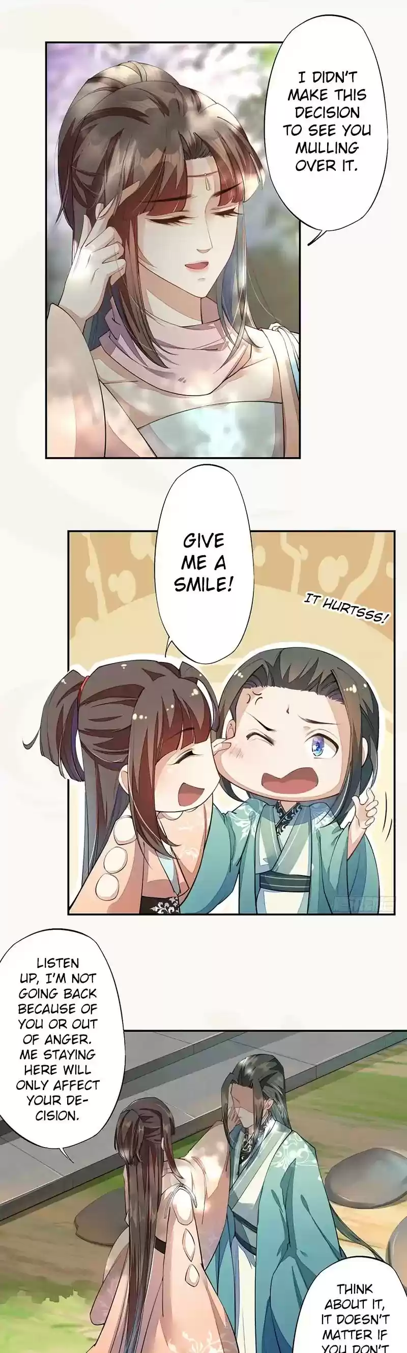 Peerless Alchemist Chapter 87