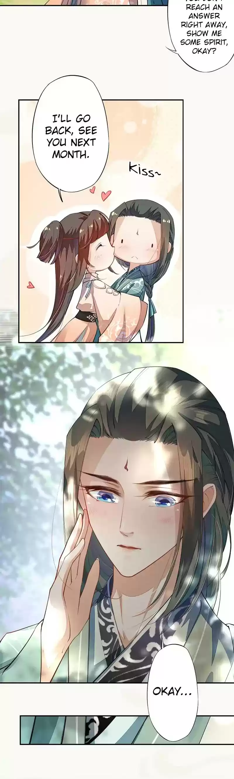 Peerless Alchemist Chapter 87