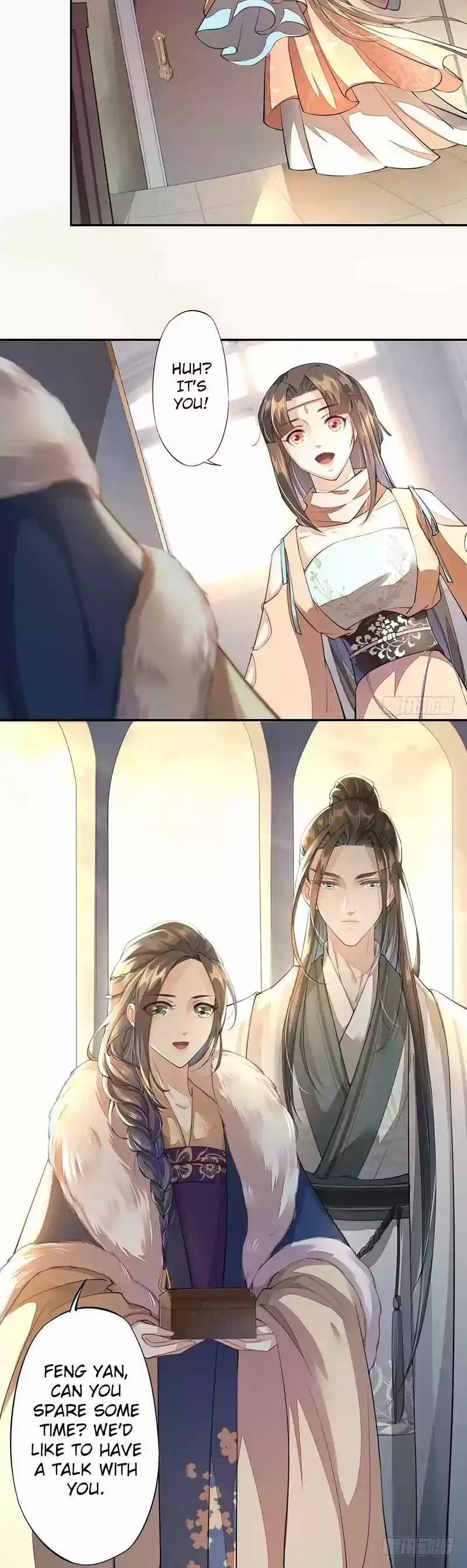 Peerless Alchemist Chapter 87