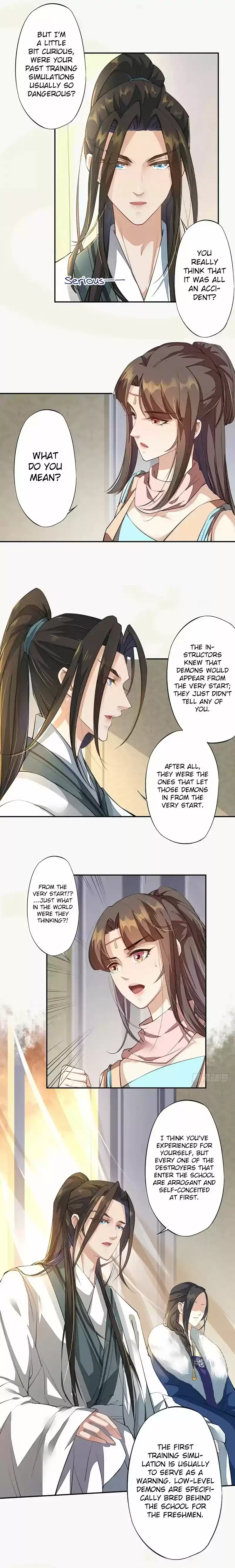 Peerless Alchemist Chapter 88