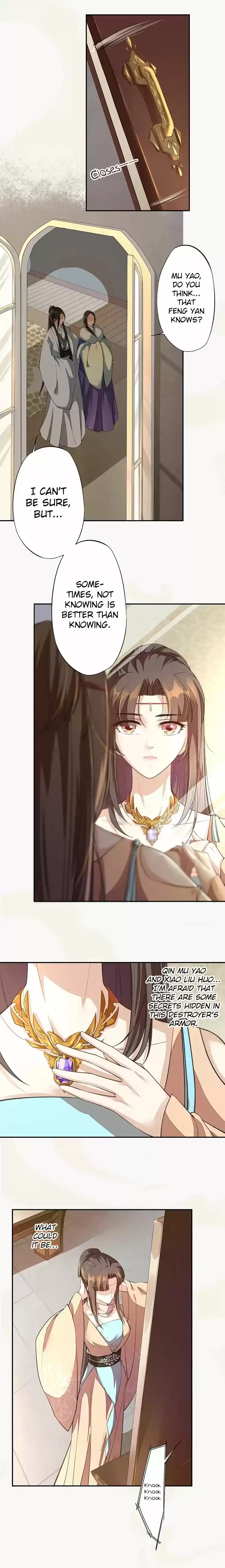 Peerless Alchemist Chapter 88