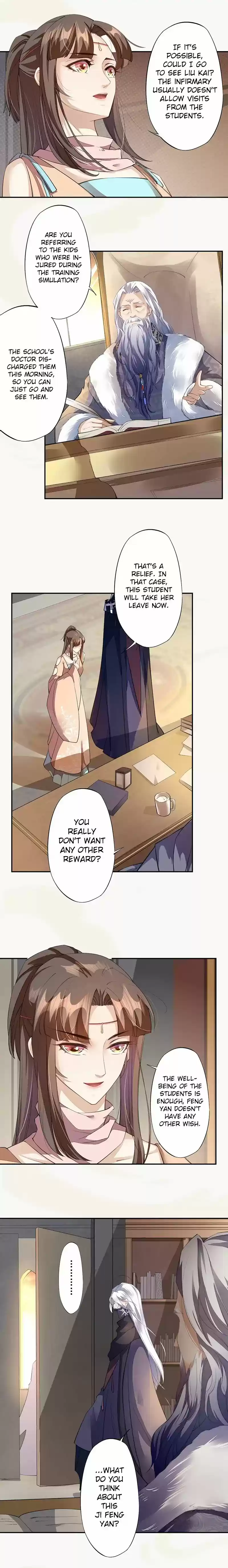 Peerless Alchemist Chapter 88