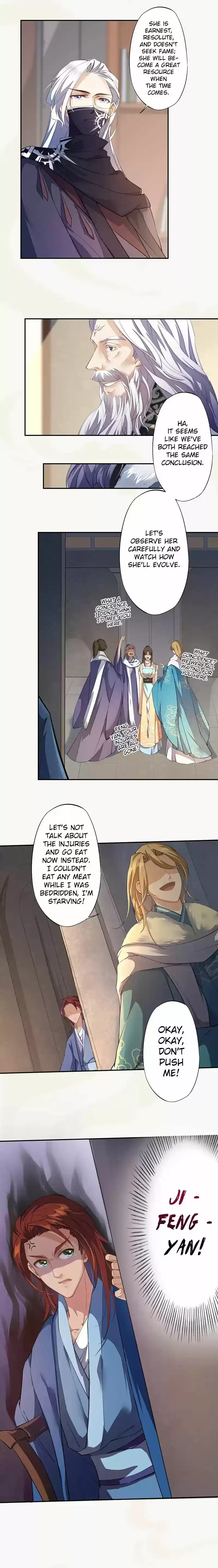 Peerless Alchemist Chapter 88