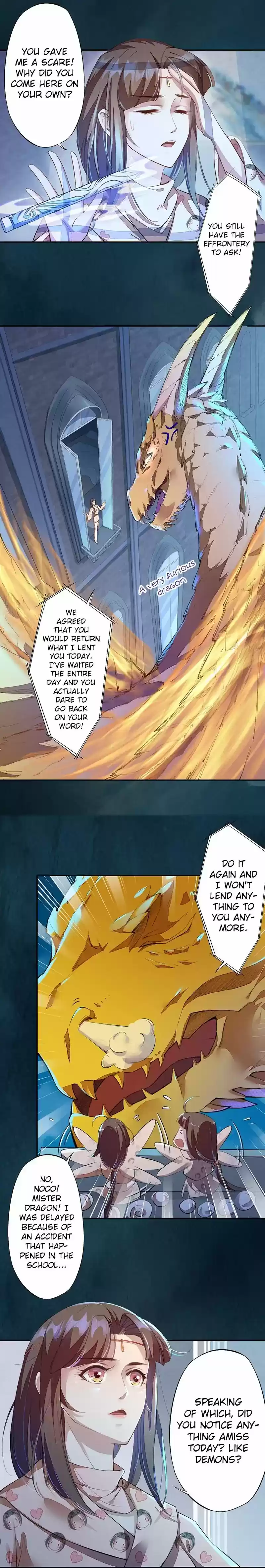 Peerless Alchemist Chapter 90