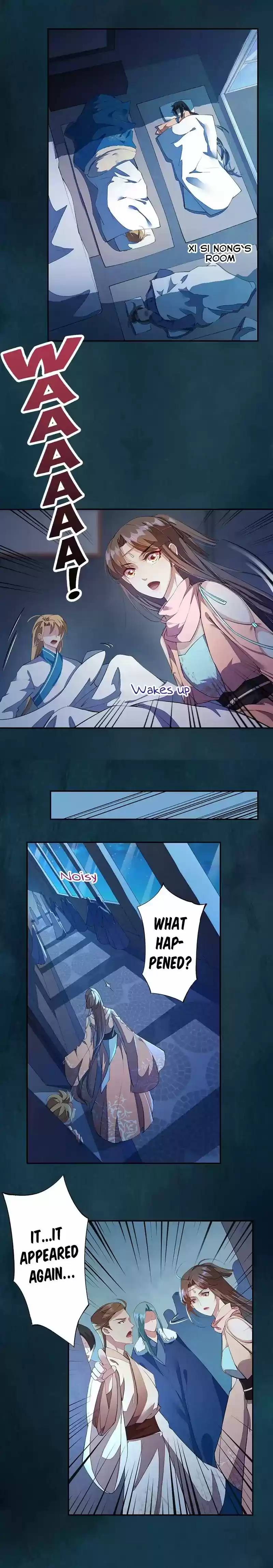 Peerless Alchemist Chapter 90