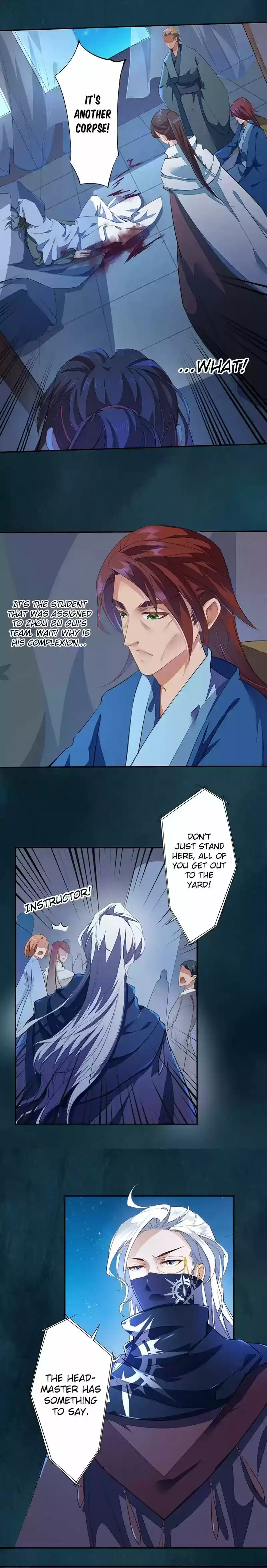 Peerless Alchemist Chapter 90