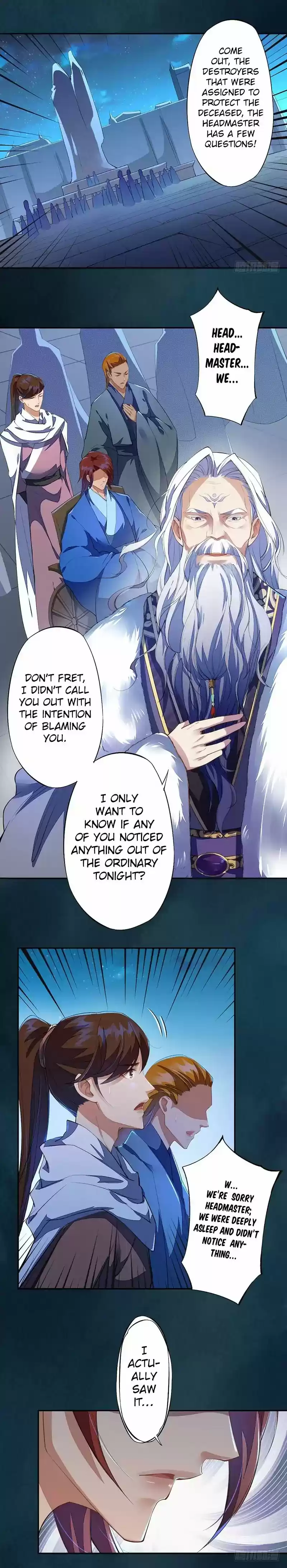 Peerless Alchemist Chapter 90