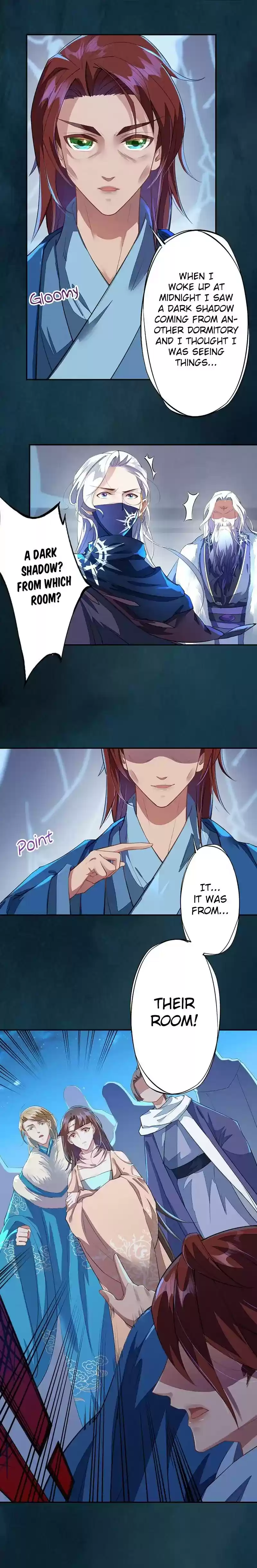 Peerless Alchemist Chapter 90