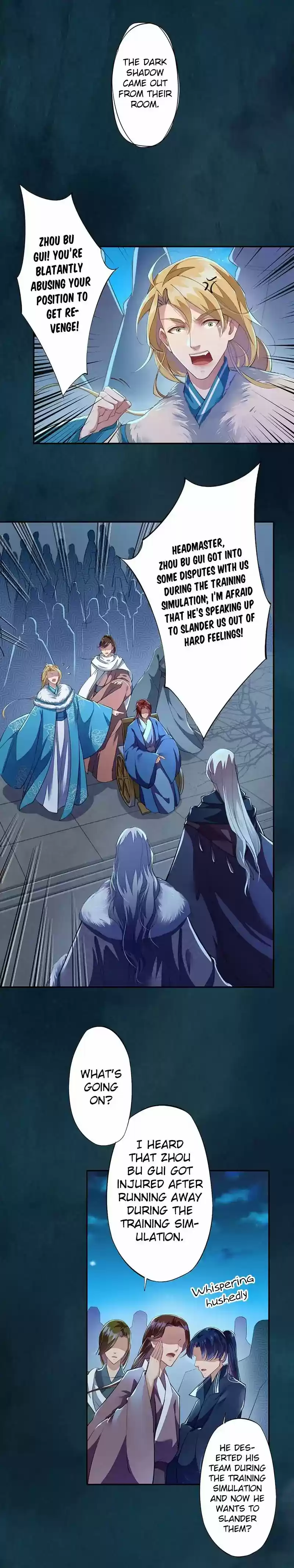 Peerless Alchemist Chapter 91