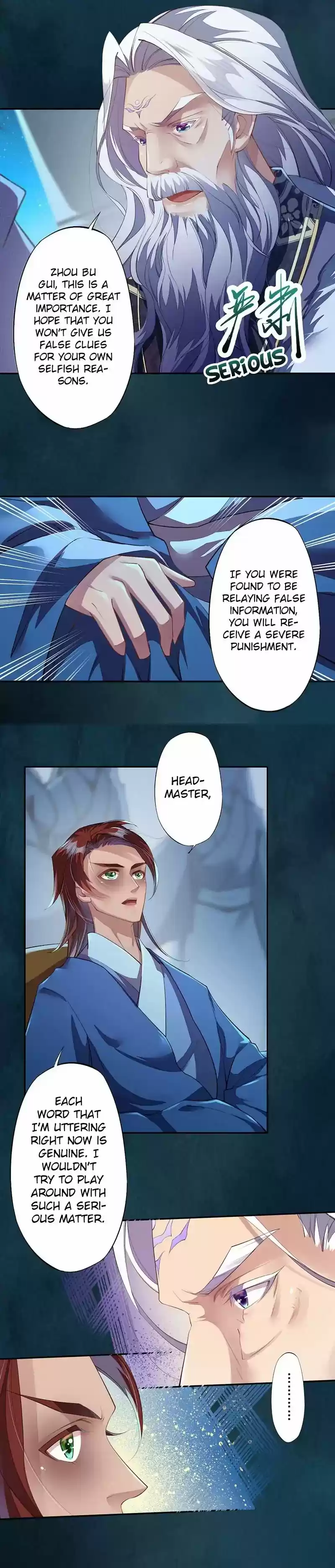 Peerless Alchemist Chapter 91