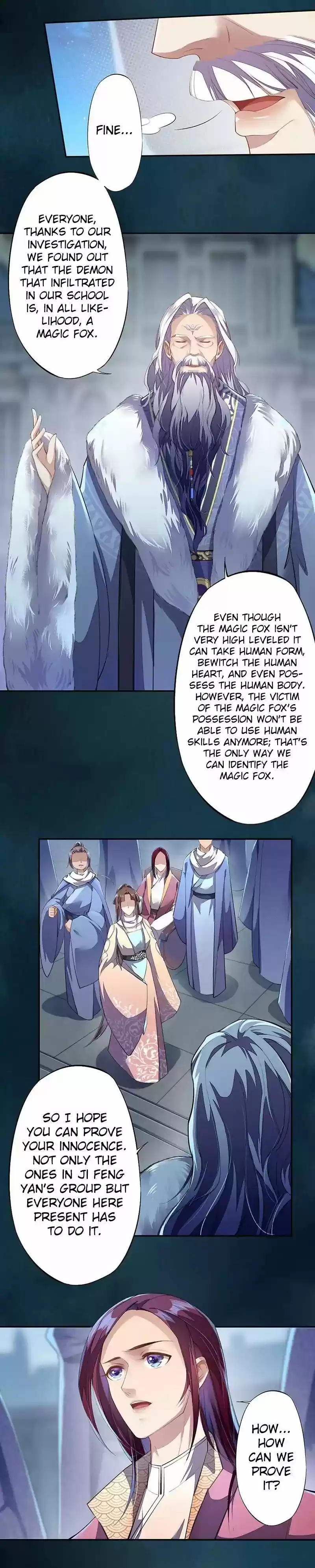 Peerless Alchemist Chapter 91