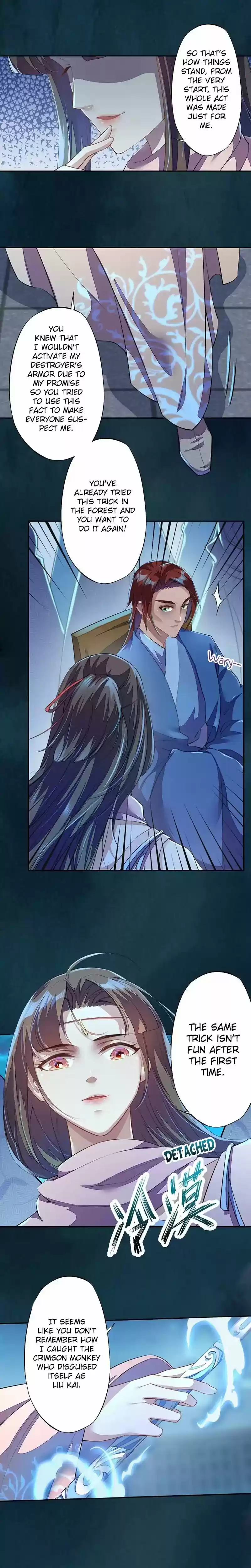 Peerless Alchemist Chapter 91