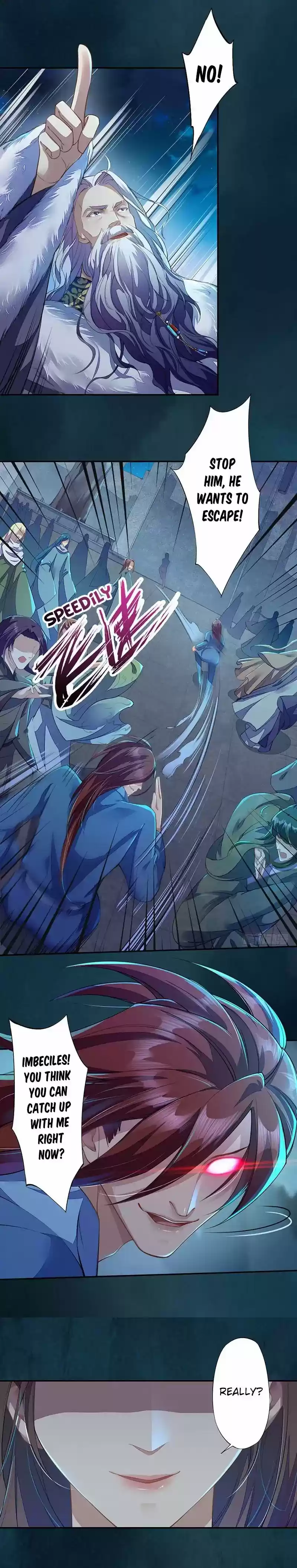 Peerless Alchemist Chapter 91