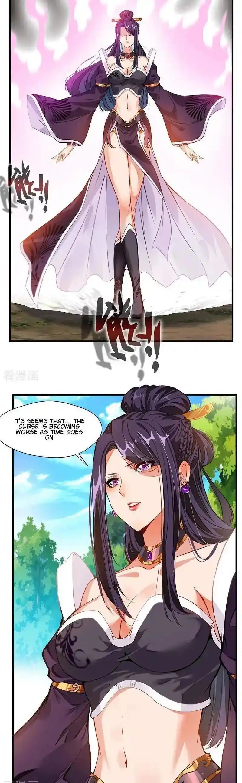 Peerless Ancient Ch. 1 Chapter 1