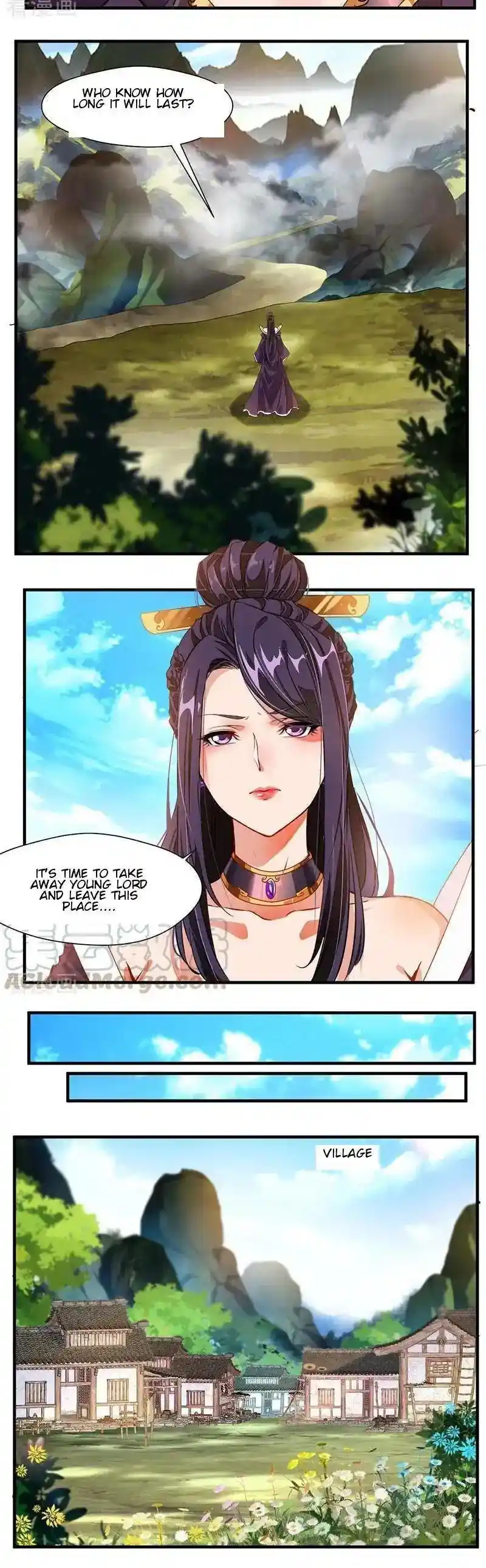 Peerless Ancient Ch. 1 Chapter 1