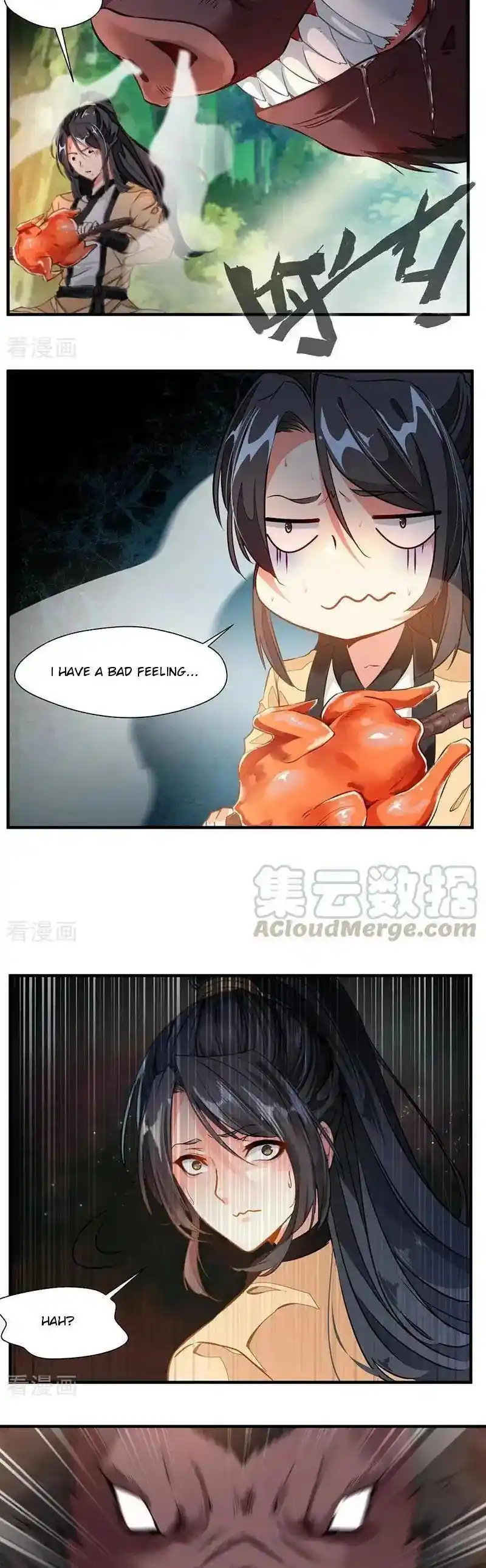 Peerless Ancient Ch. 1 Chapter 1