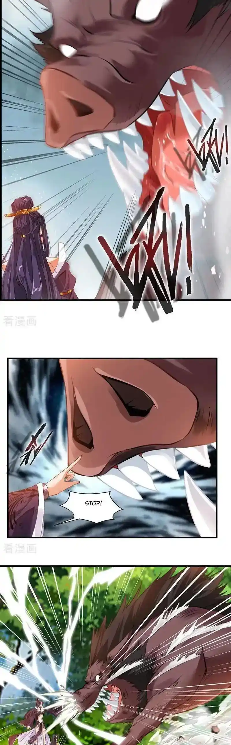 Peerless Ancient Ch. 1 Chapter 1