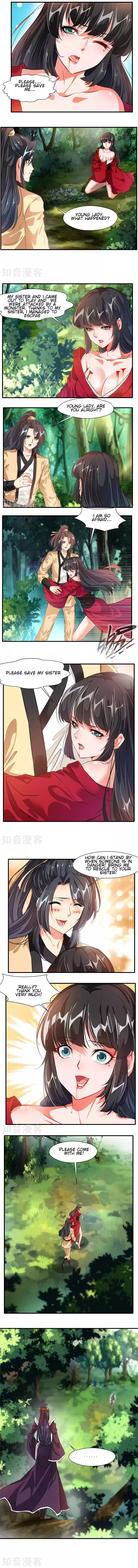 Peerless Ancient Ch. 11 Chapter 11