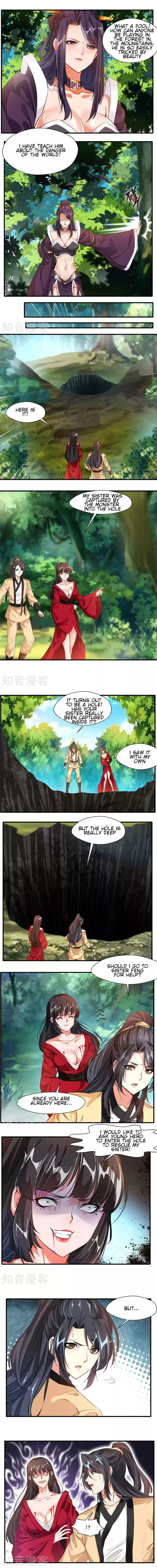 Peerless Ancient Ch. 11 Chapter 11