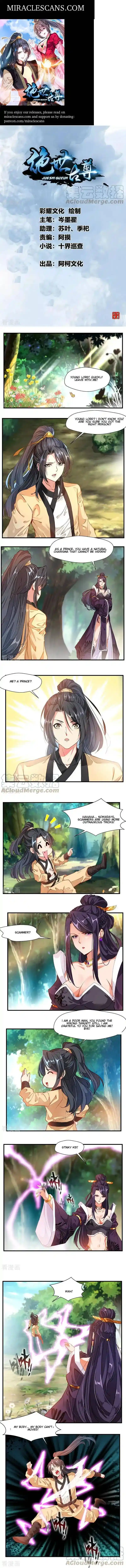 Peerless Ancient Ch. 2 Chapter 2