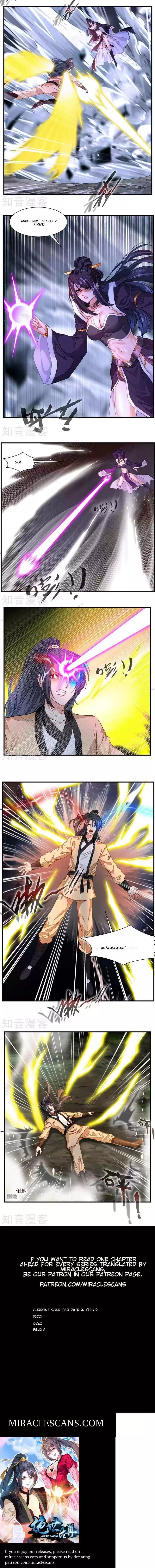 Peerless Ancient Ch. 8 Chapter 8