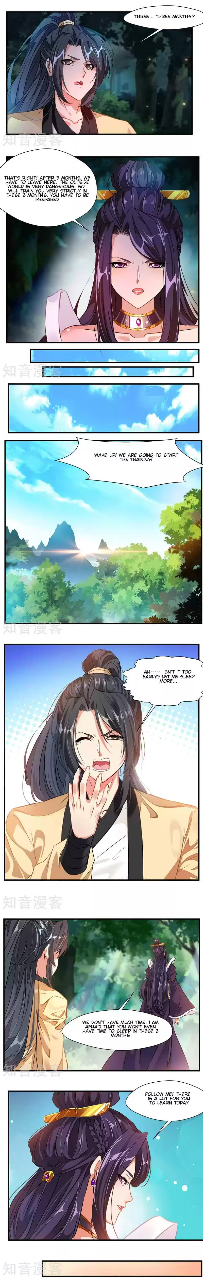 Peerless Ancient Ch. 9 Chapter 9