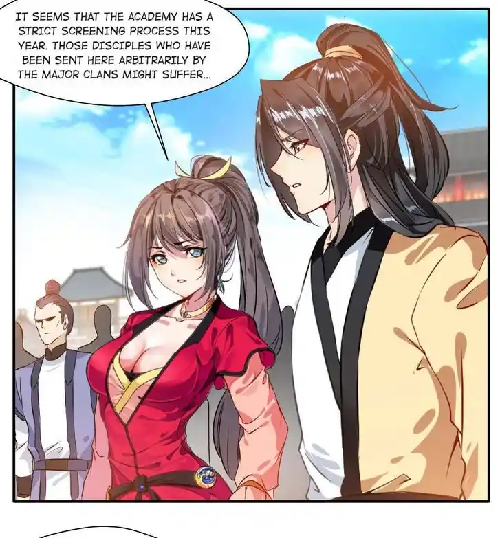 Peerless Ancient Ch.033