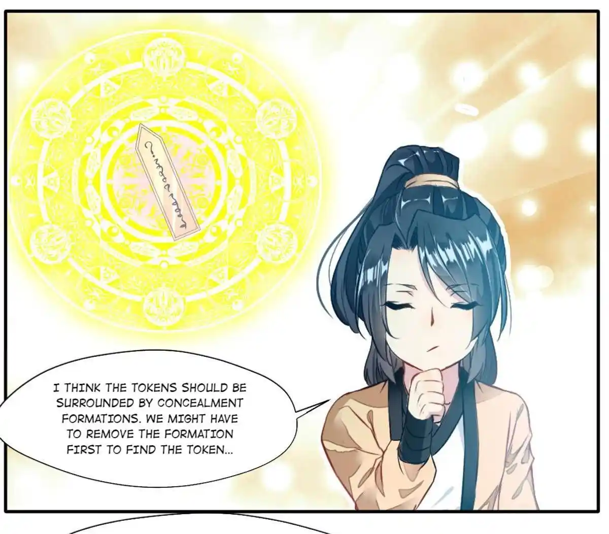 Peerless Ancient Ch.035