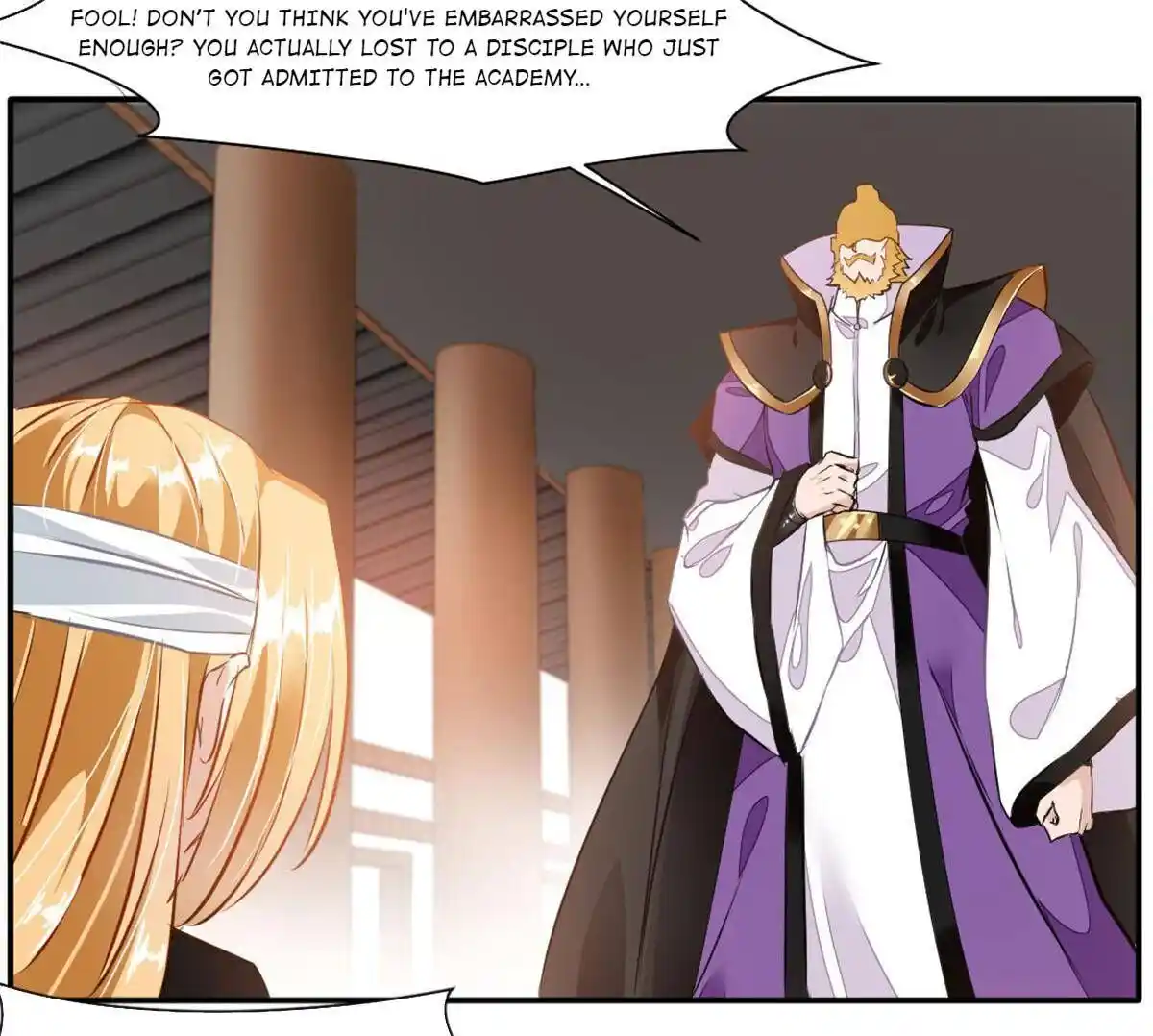 Peerless Ancient Ch.035